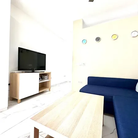 Vis1- Reformado - Centro - Wifi Apartamento Torremolinos
