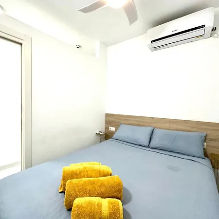 Vis1- Reformado - Centro - Wifi Apartamento