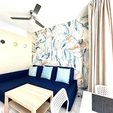 Apartamento Vis1- Reformado - Centro - Wifi Torremolinos