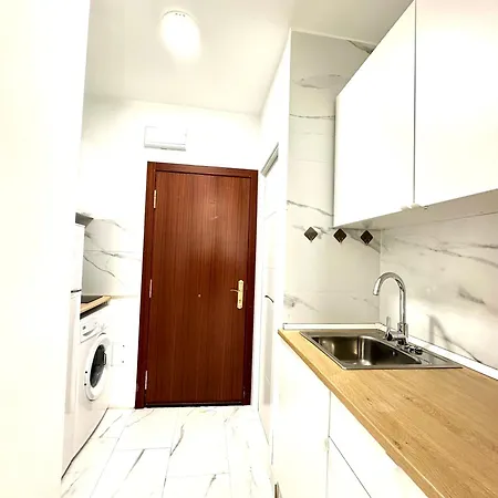 Apartamento Vis1- Reformado - Centro - Wifi Torremolinos