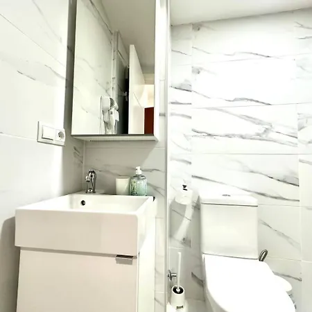 Apartment Loft 1 Dorm Wifi Centro Urbano Plaza *