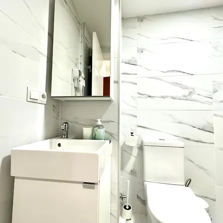 Vis1- Reformado - Centro - Wifi Apartment